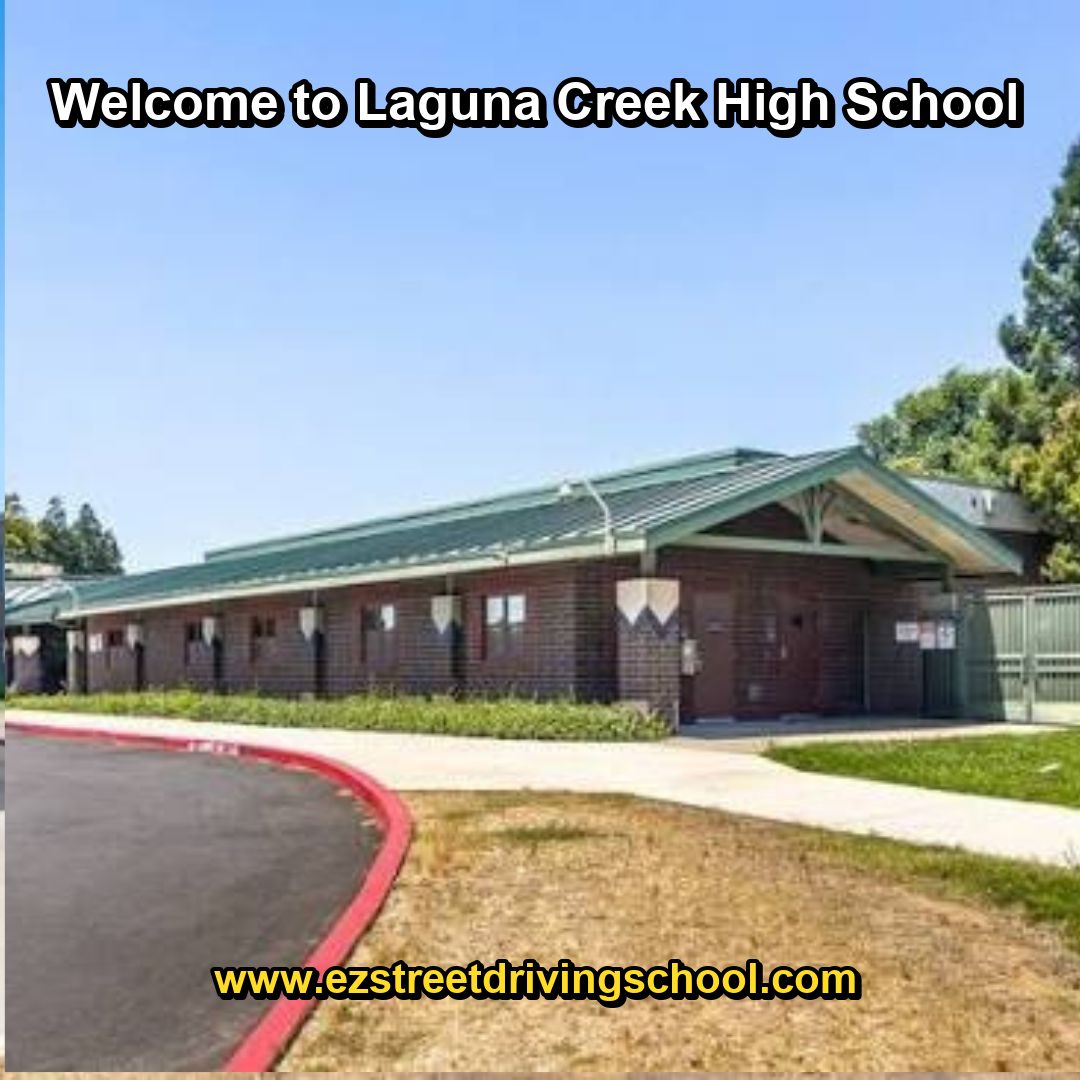 Laguna Creek High School